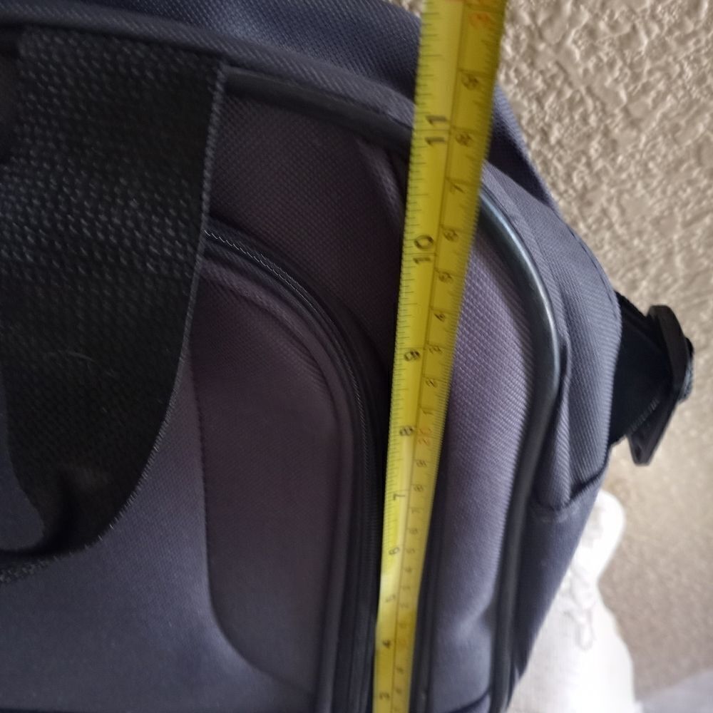 Forecast Laptop Shoulder Tote Briefcase Computer B - Picture 10 of 11